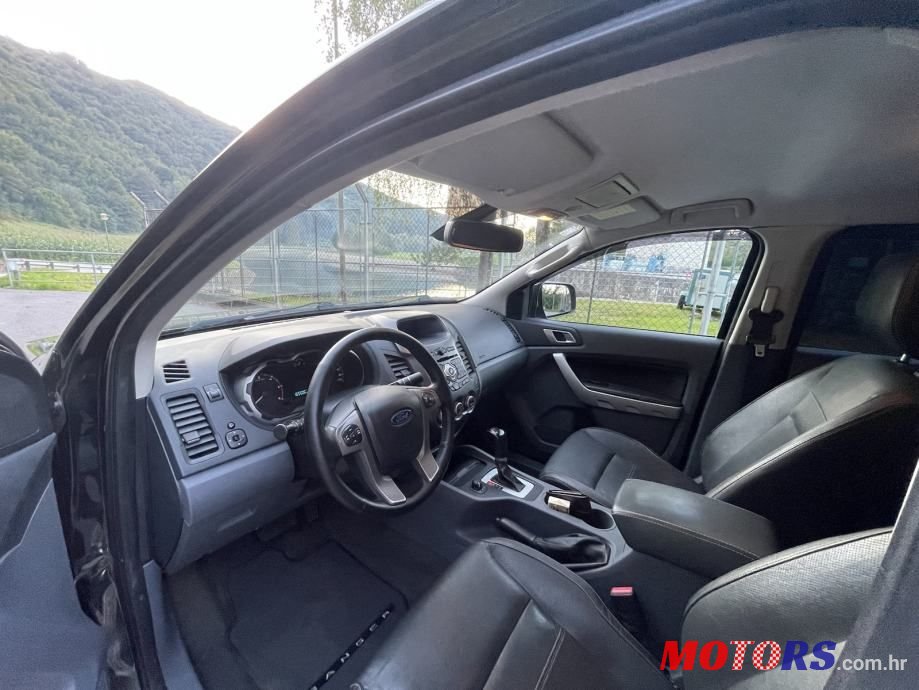 2014' Ford Ranger photo #4