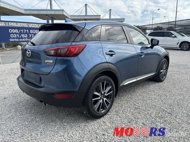 2018' Mazda CX-3 G120 photo #4