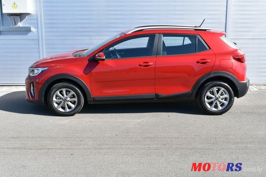 2023' Kia Stonic 1.2 Lx Urban photo #3