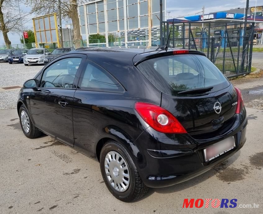 2011' Opel Corsa 1,3 Cdti photo #4