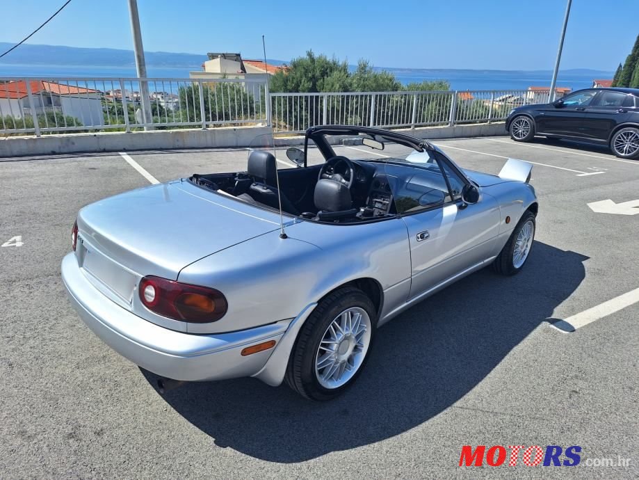 1995' Mazda MX-5 1,6 I photo #3