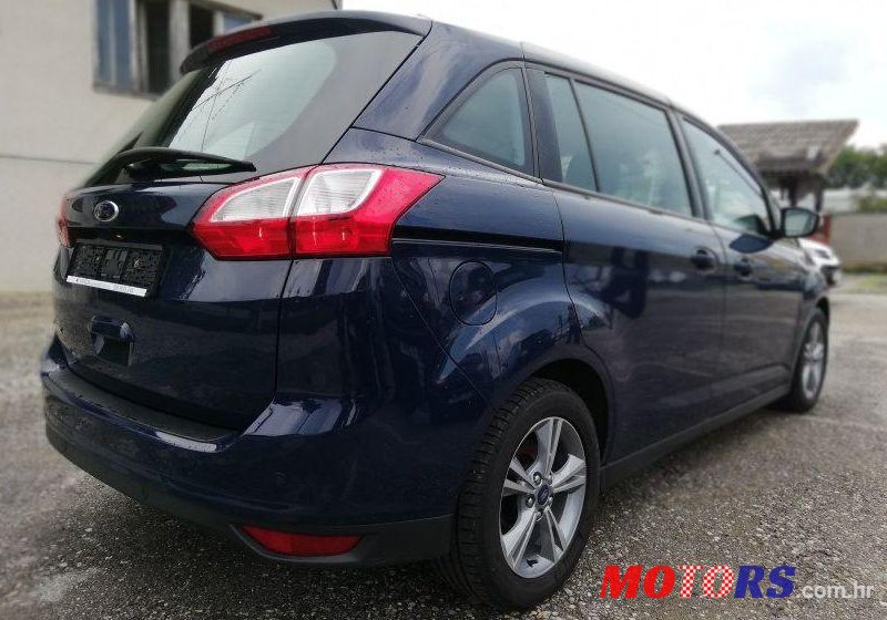 2015' Ford C-MAX 1.6Tdci photo #1