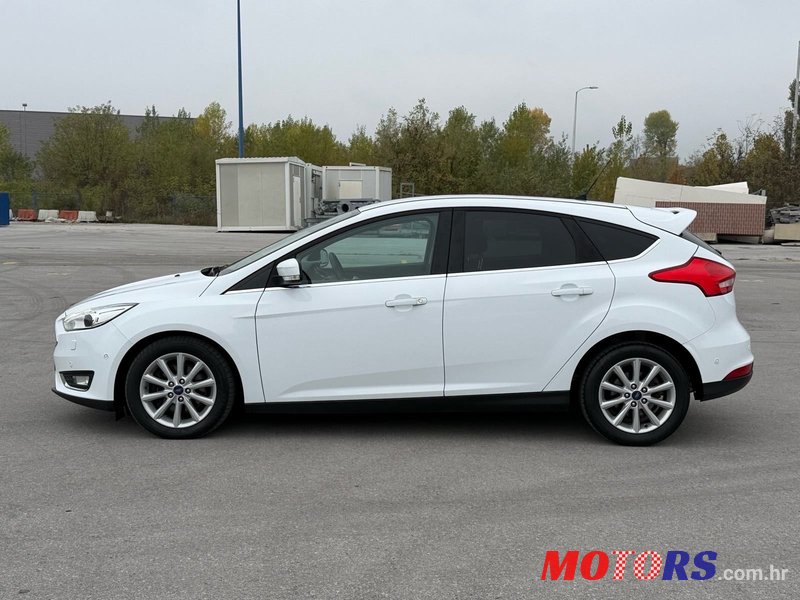 2016' Ford Focus 2,0 Tdci photo #4