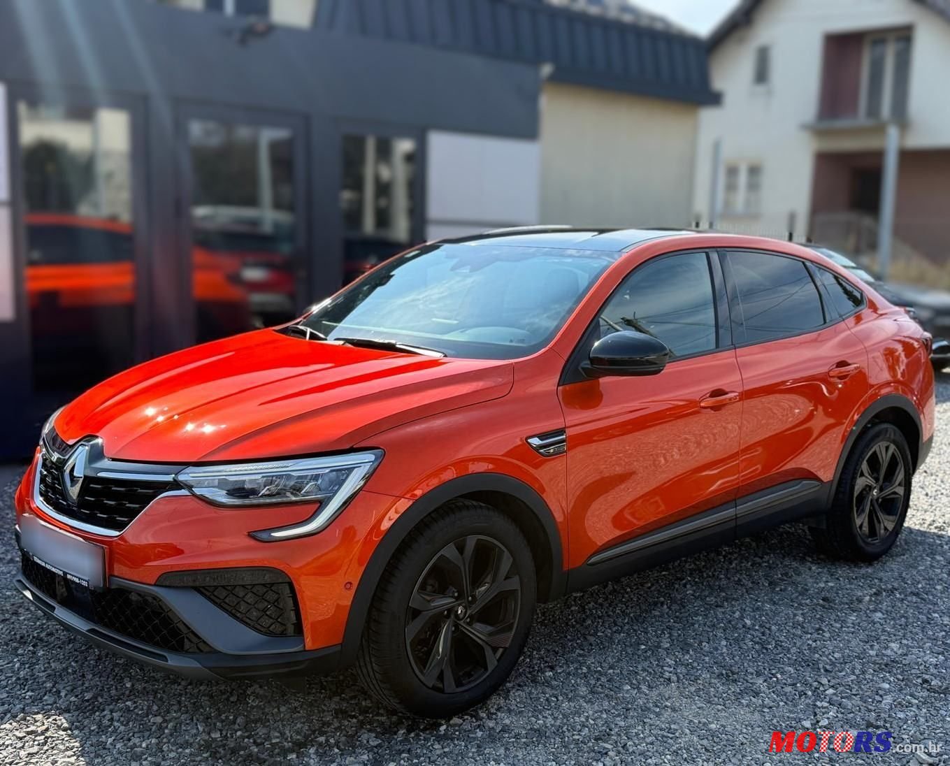 2023' Renault Megane Conquest 1.3 Tce photo #1