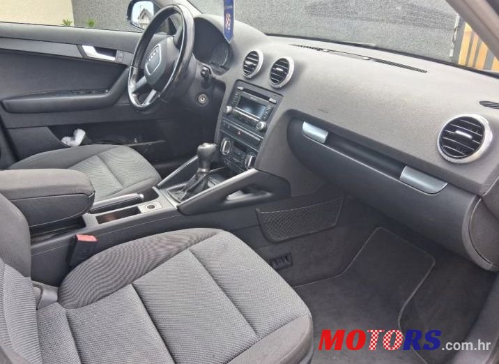 2010' Audi A3 1,6 Tdi photo #3