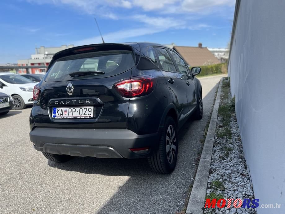 2018' Renault Captur Dci photo #4