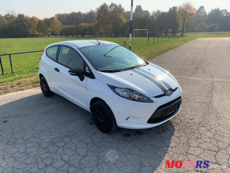 2010' Ford Fiesta 1,4 photo #3