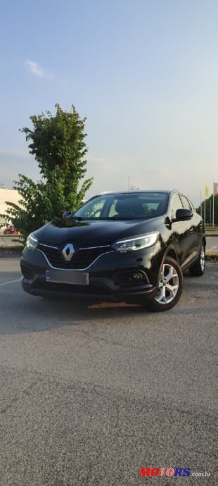 2019' Renault Kadjar Dci photo #1