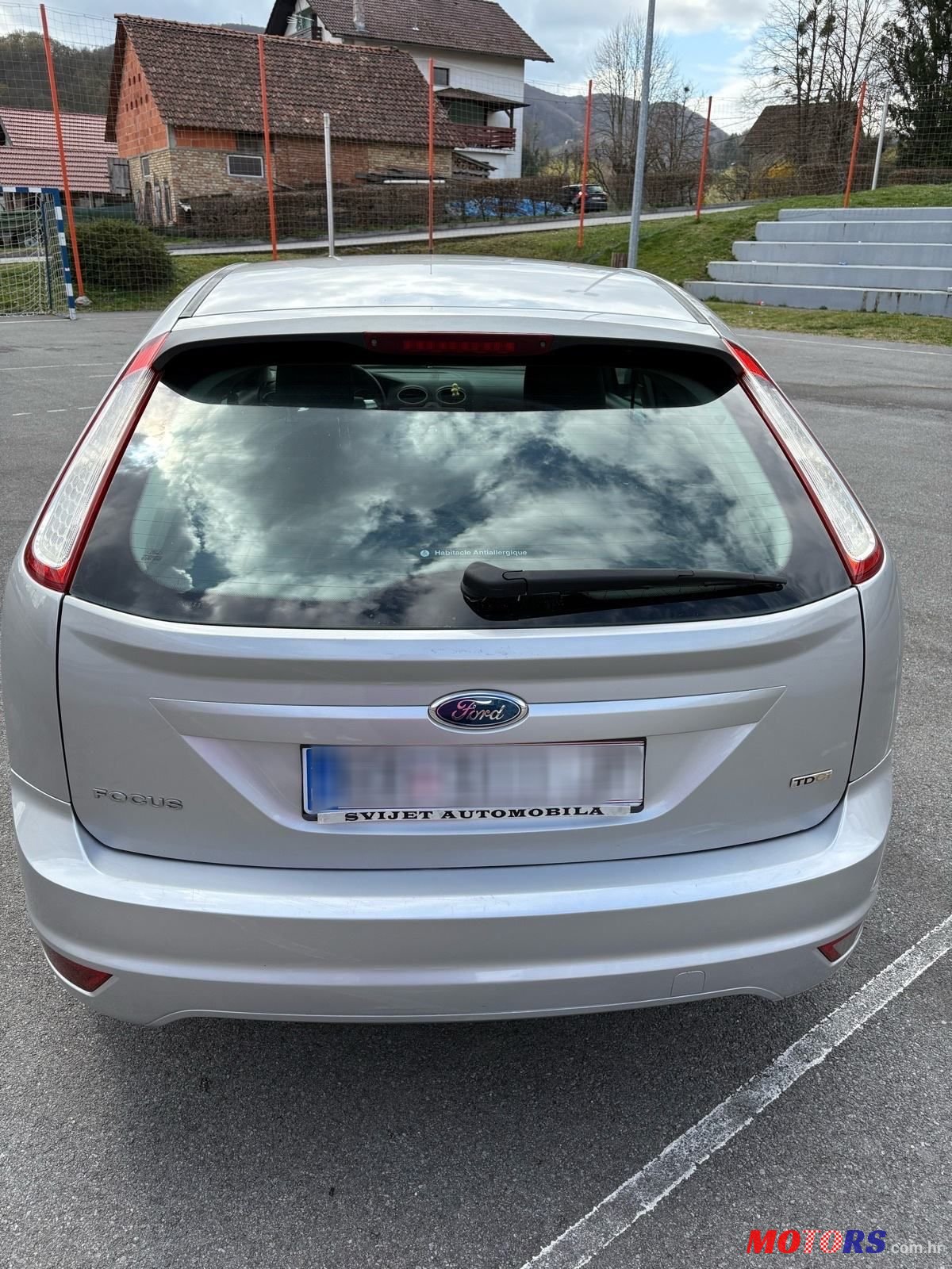 2008' Ford Focus 1,6 photo #6