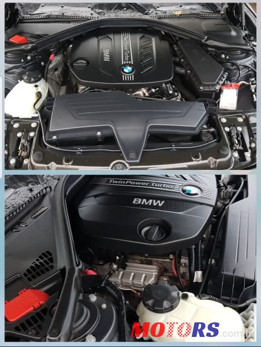 2013' BMW Serija 3 318D photo #6