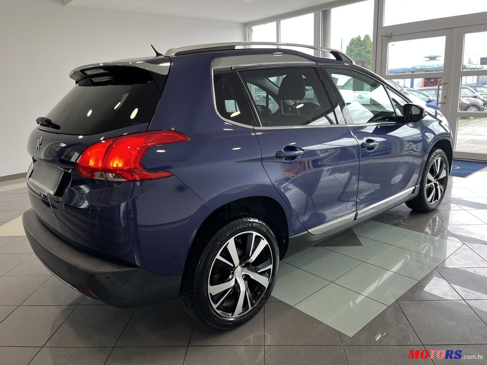 2015' Peugeot 2008 1,6 E-Hdi photo #6