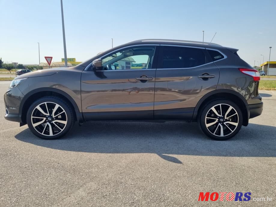 2015' Nissan Qashqai 1,6 Dci photo #4
