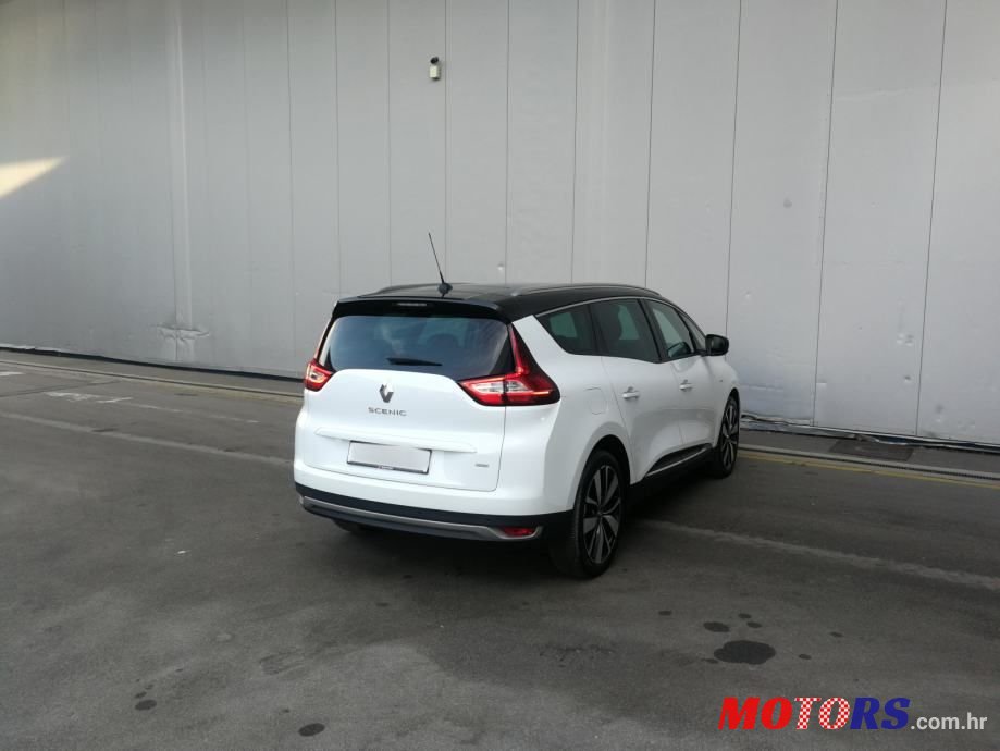 2018' Renault Grand Scenic Dci 110 photo #6