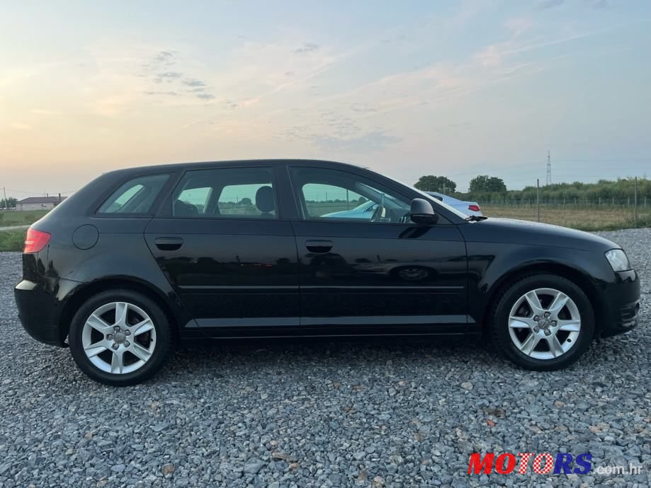 2008' Audi A3 1,6 photo #2