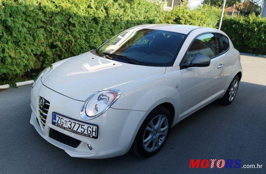 2012' Alfa Romeo MiTo 1,4 photo #1