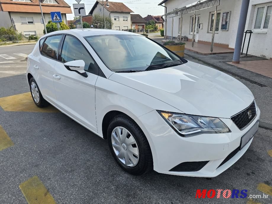 2015' SEAT Leon 1,2 Tsi photo #2