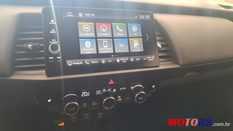 2023' Honda Jazz 1,5 photo #5
