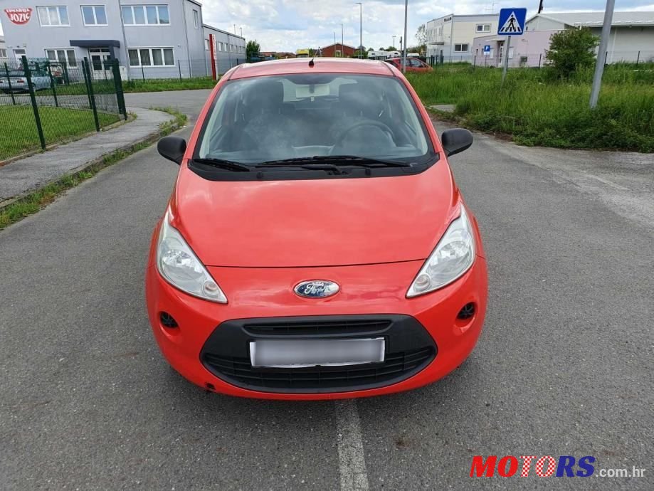2009' Ford Ka 1,2 photo #2