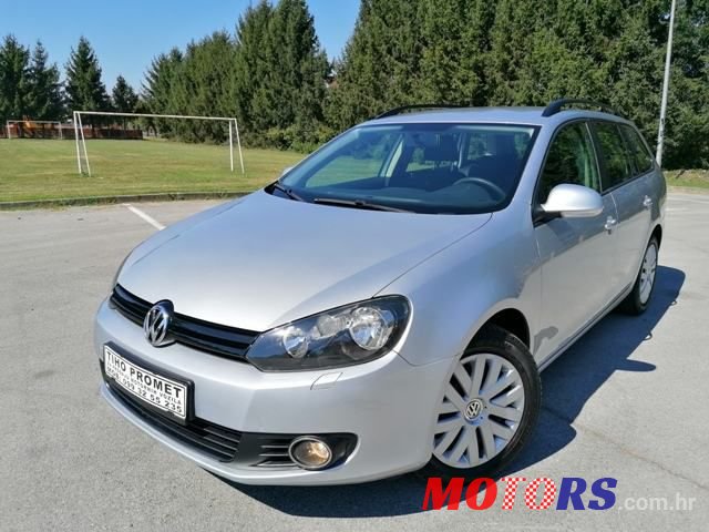 2013' Volkswagen Golf 6 photo #1