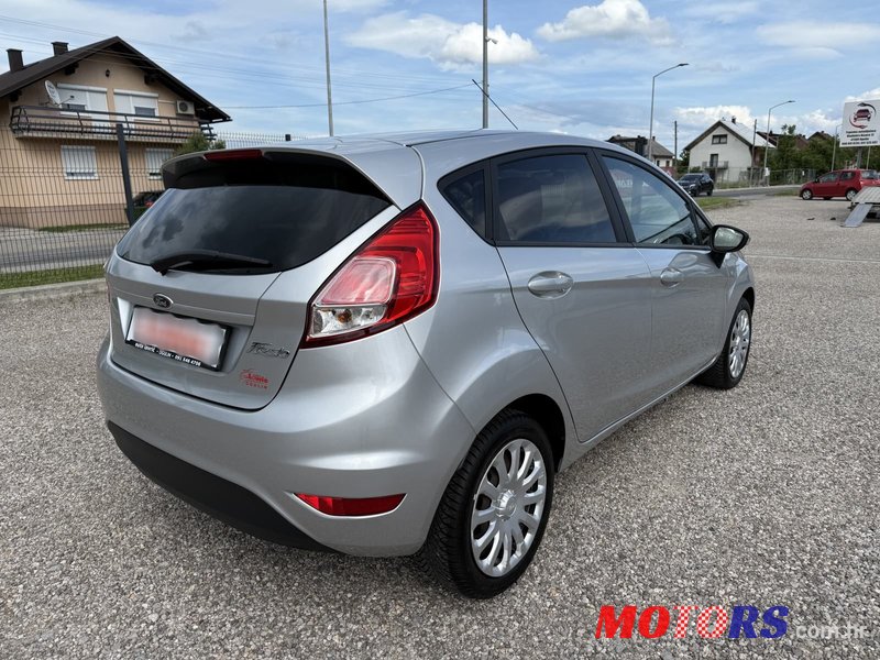 2014' Ford Fiesta 1,5 photo #4