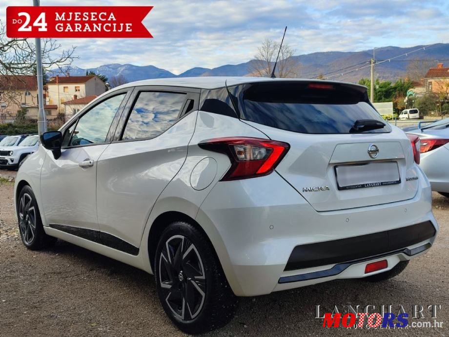 2021' Nissan Micra 1.0 photo #2