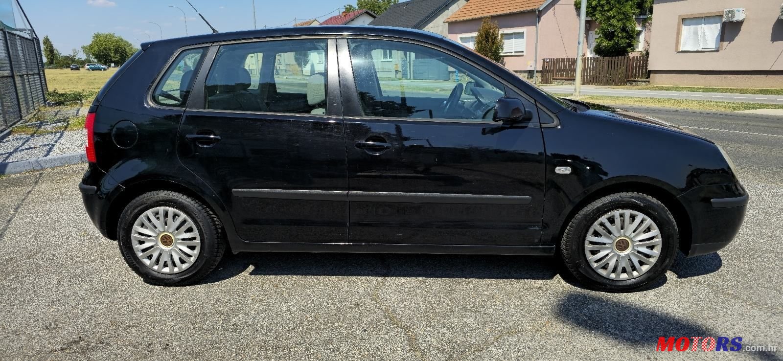 2003' Volkswagen Polo 1,4 Tdi photo #4