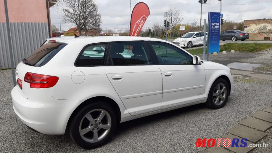 2008' Audi A3 photo #3