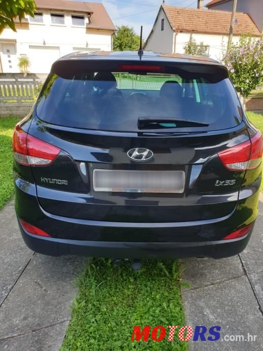 2011' Hyundai ix35 1,6 Gdi photo #4