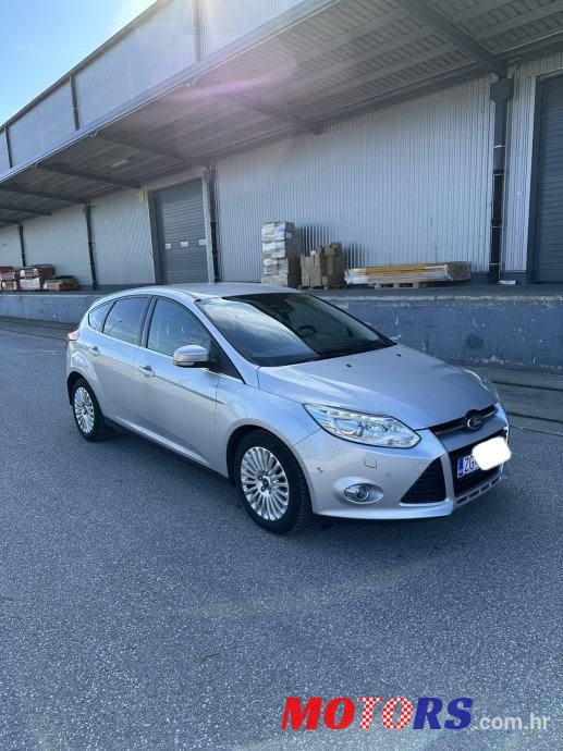 2013' Ford Focus 1,6 88G. photo #1