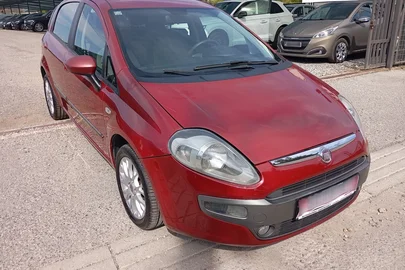 2010' Fiat Punto Evo 1.3 Jtd