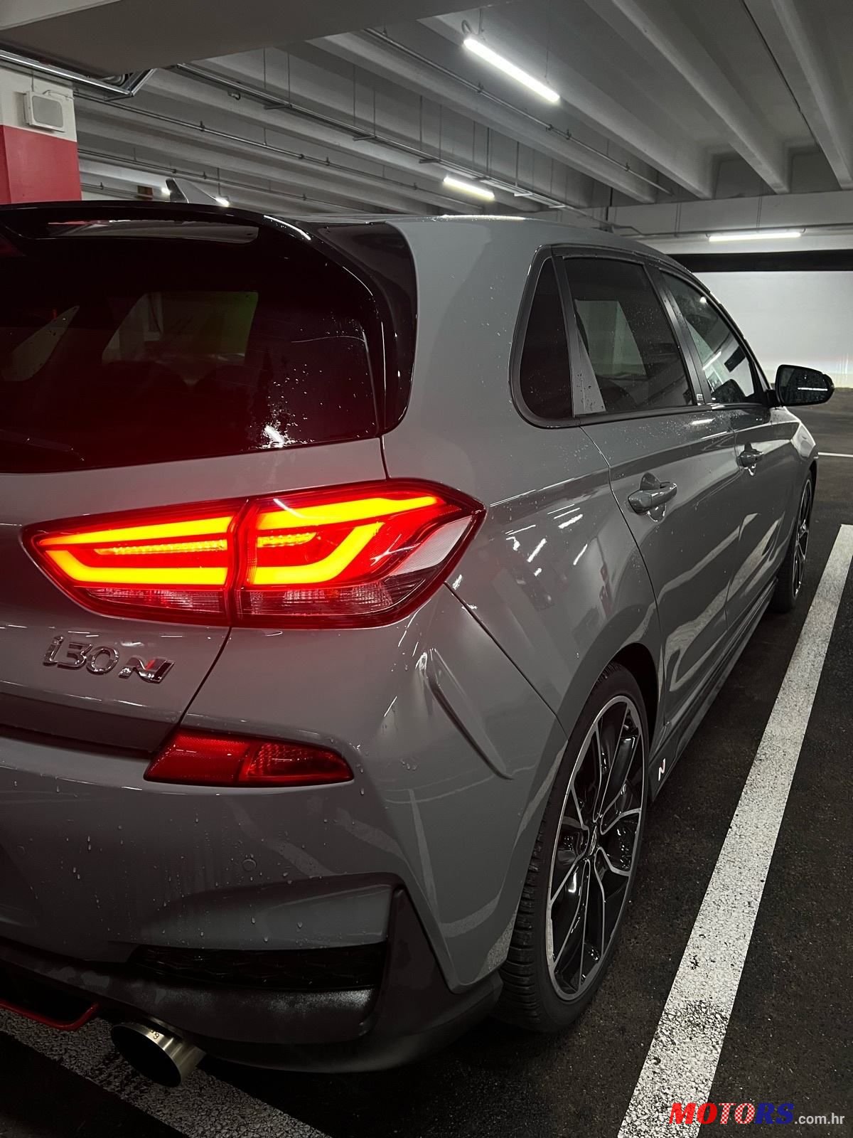 2020' Hyundai i30 N Performance photo #1