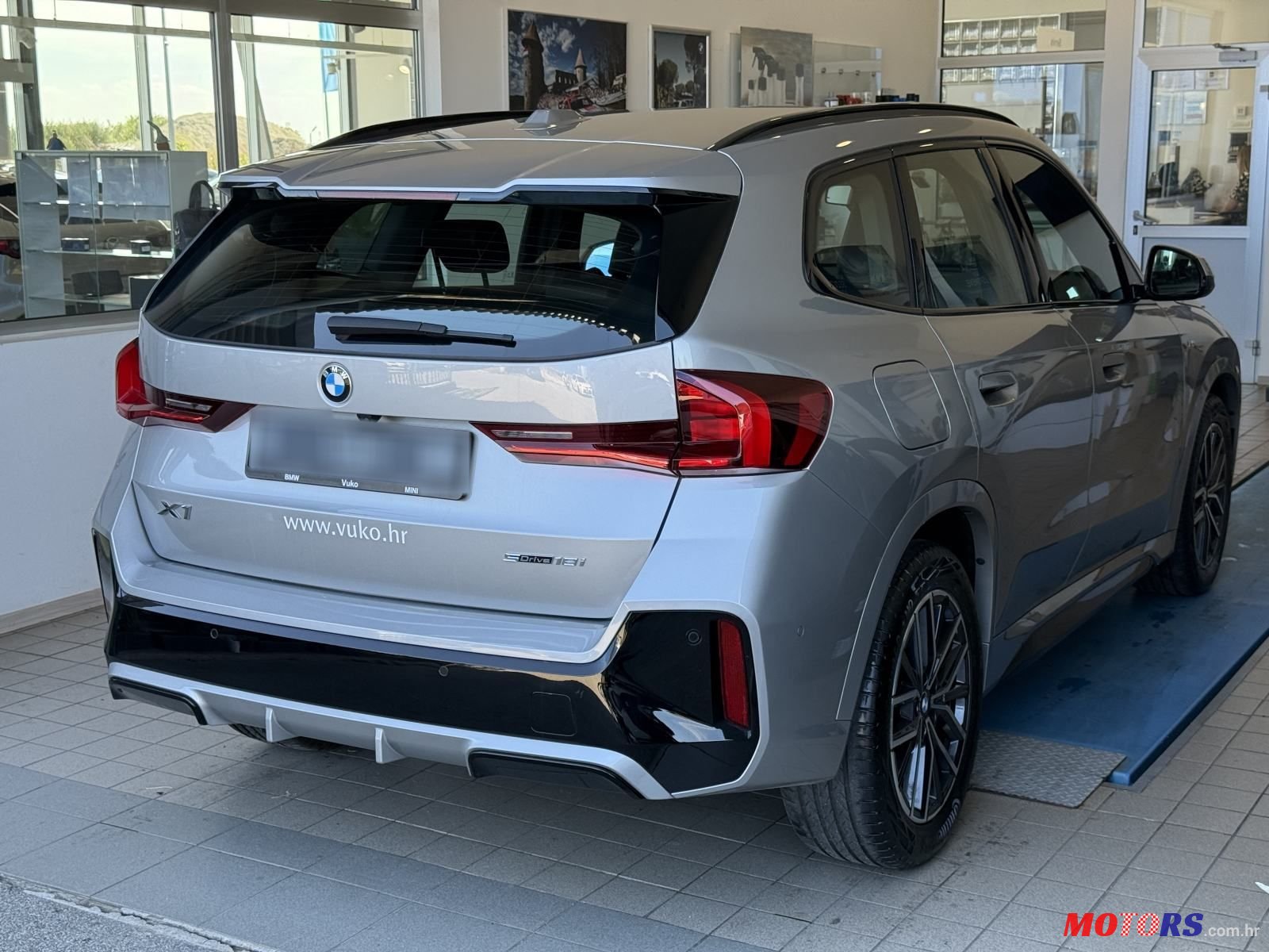 2023' BMW X1 Sdrive18I photo #6