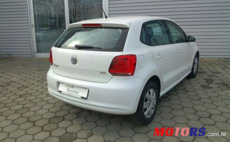 2012' Volkswagen Polo 1,2 Tdi photo #1