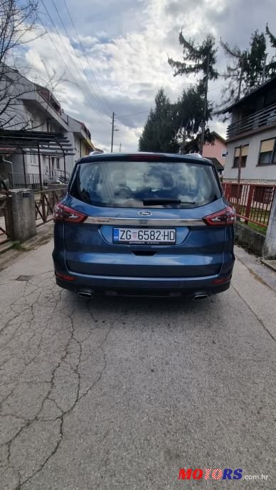 2019' Ford S-Max 2,0 Tdci photo #6