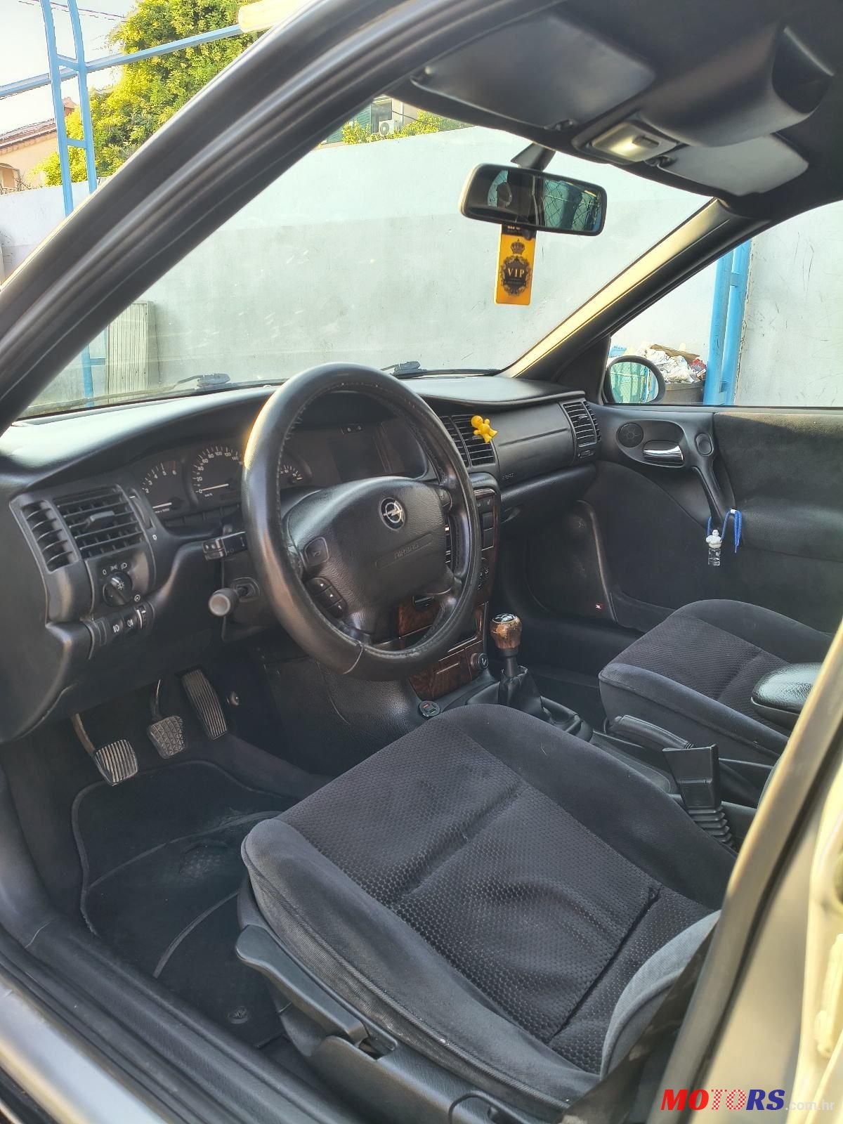 2000' Opel Vectra 2,0 Dti 16V photo #5