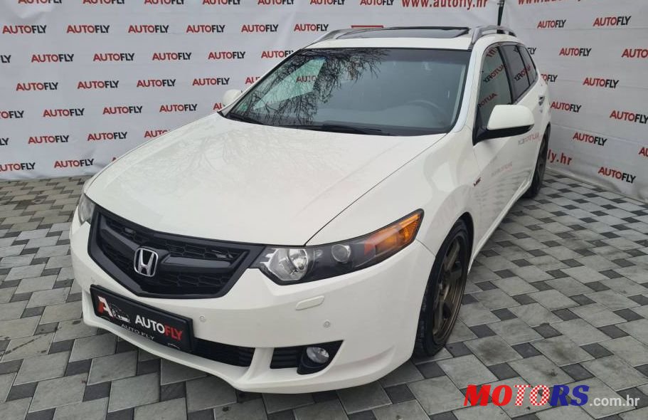 2009' Honda Accord Aerodeck 2,4 I photo #1