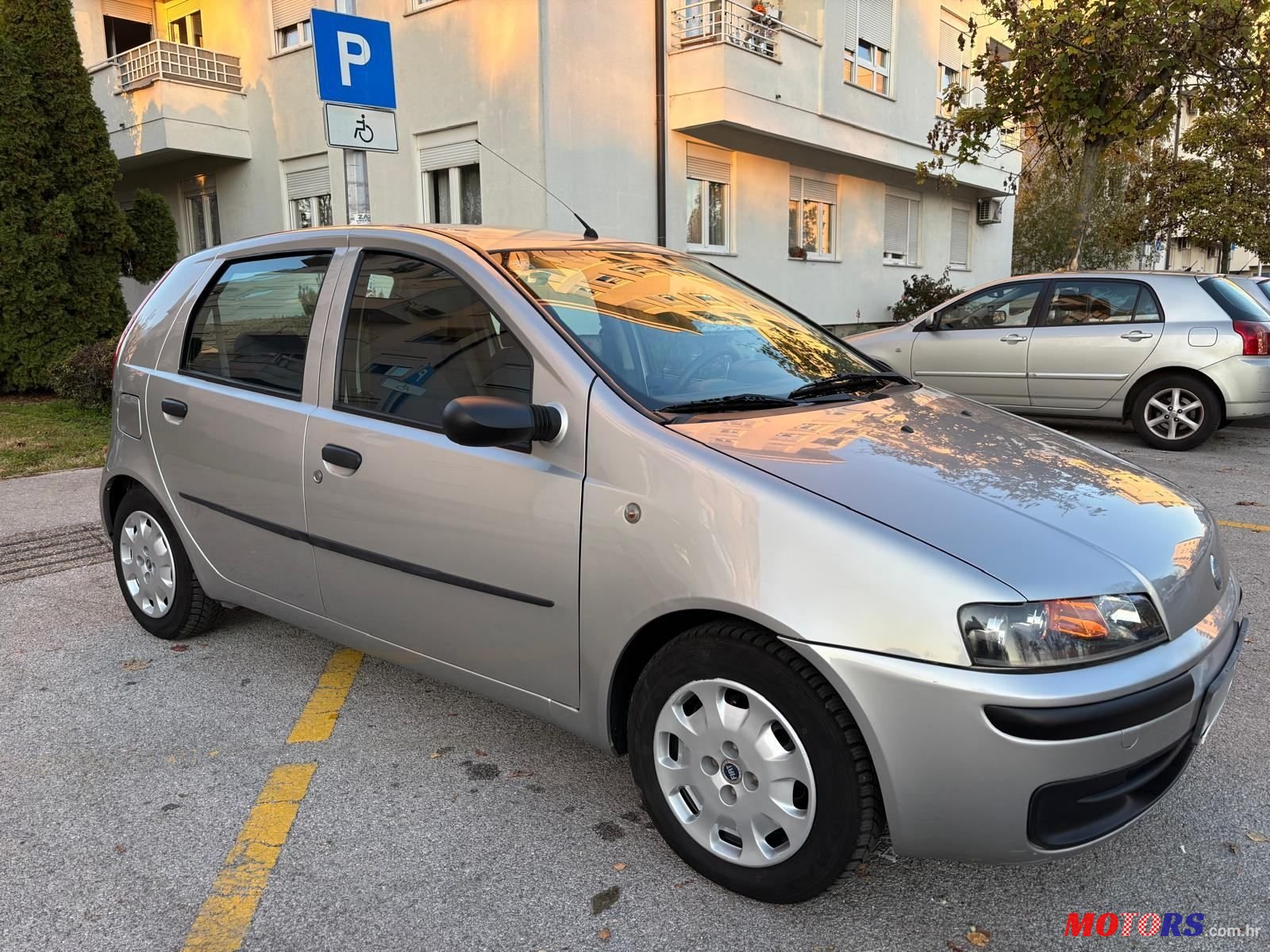 2002' Fiat Punto 1,2 photo #4