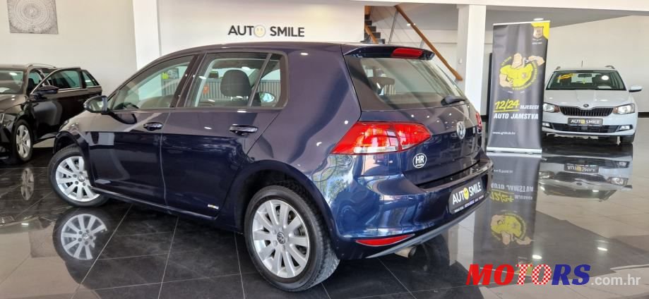 2014' Volkswagen Golf 7 photo #6