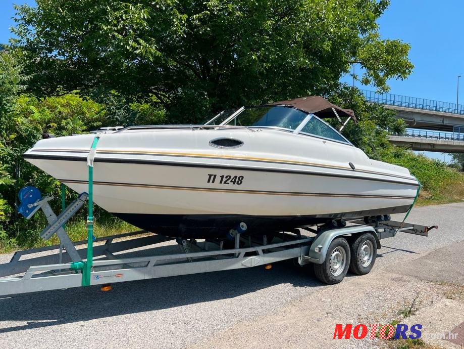 1998' Sunbird Sunbird 210 Cuddy photo #1