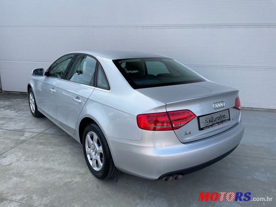 2010' Audi A4 2,0 Tdi photo #4