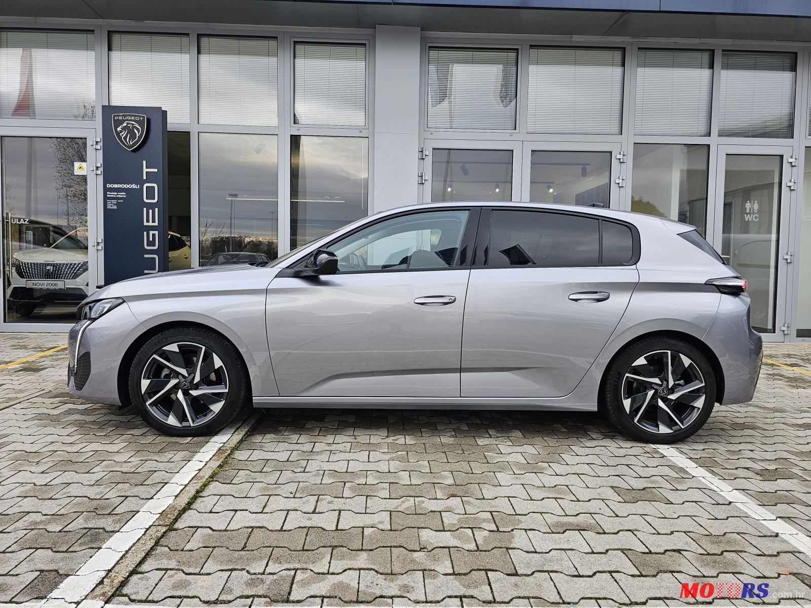 2024' Peugeot 308 1,2 photo #5