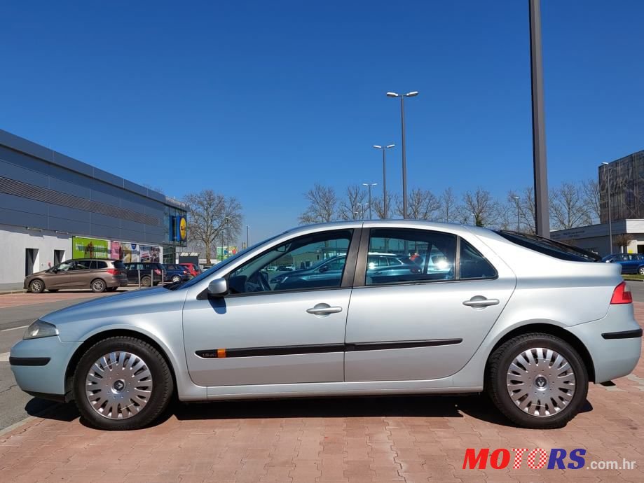 2004' Renault Laguna 1,9 Dci photo #2