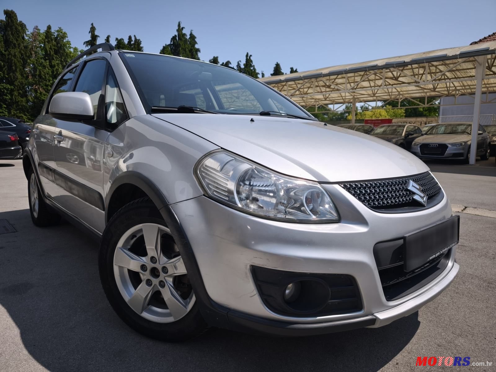 2011' Suzuki SX4 1,6 Gs photo #2