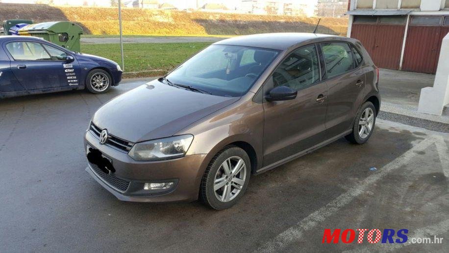 2012' Volkswagen Polo 1,4 photo #1