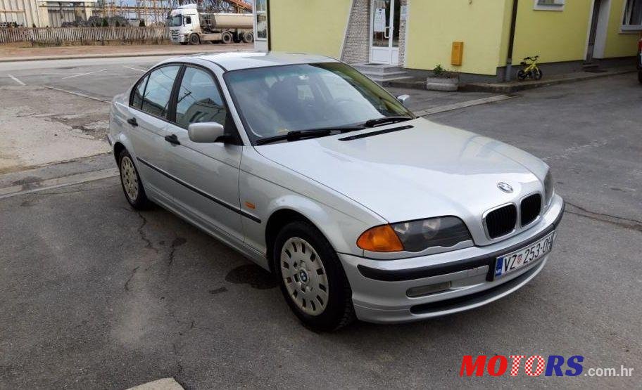 2000' BMW Serija 3 320D photo #1
