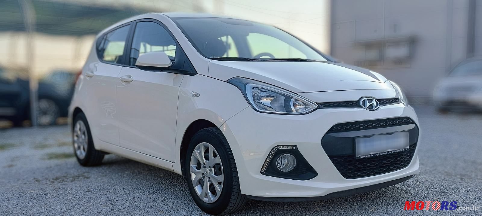 2014' Hyundai i10 1,0 photo #4