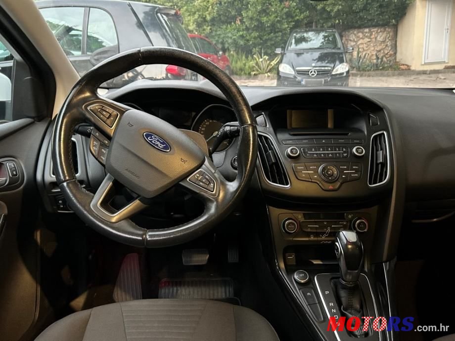 2016' Ford Focus Karavan photo #4