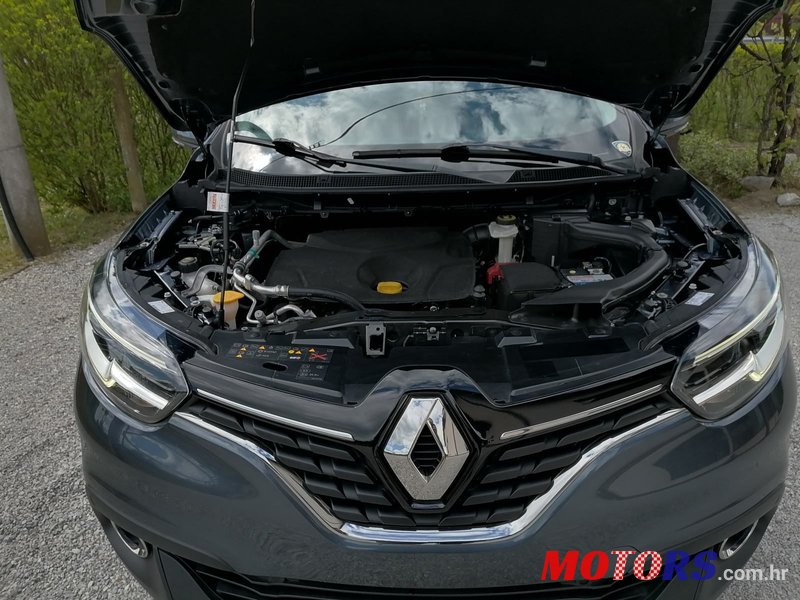 2018' Renault Kadjar Dci 110 photo #4