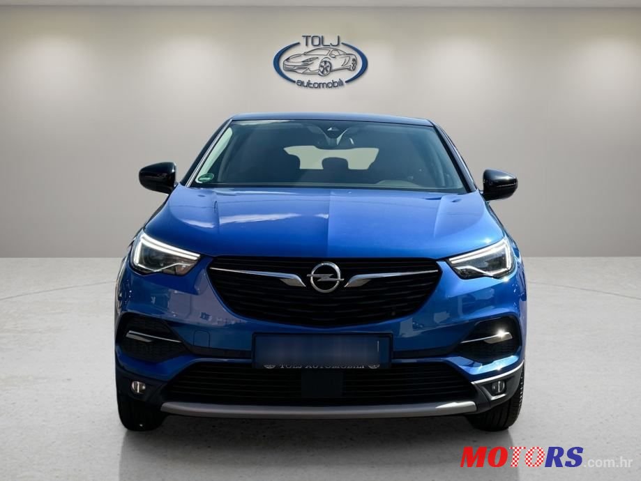 2019' Opel Grandland 1,5 Cdti photo #5