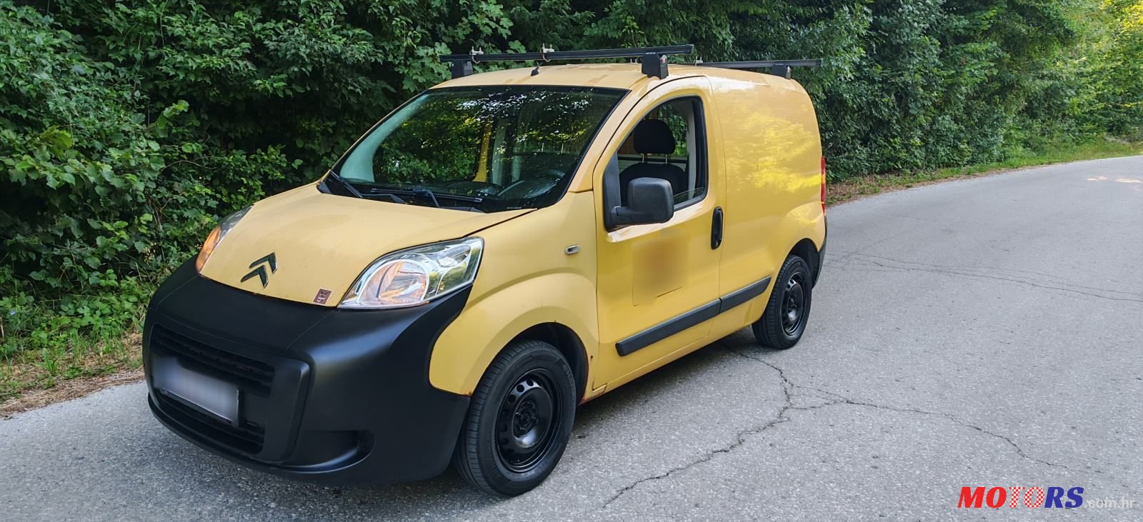 2012' Citroen Nemo 1,3 Hdi photo #1